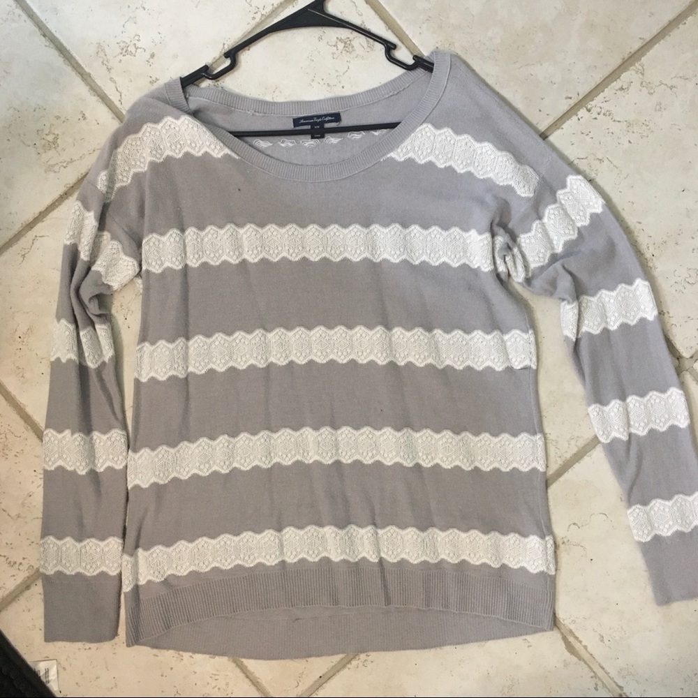 American eagle sweater